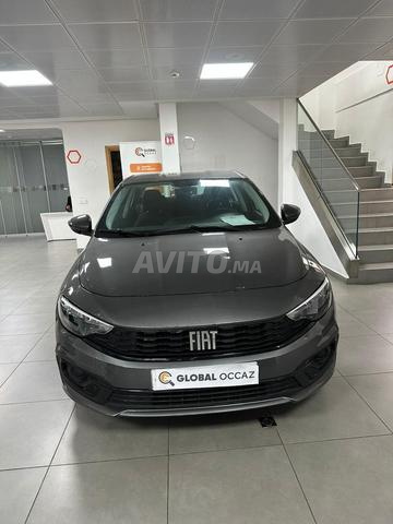 فيات تيبو ديزل يدوية 2024 في الدار البيضاء