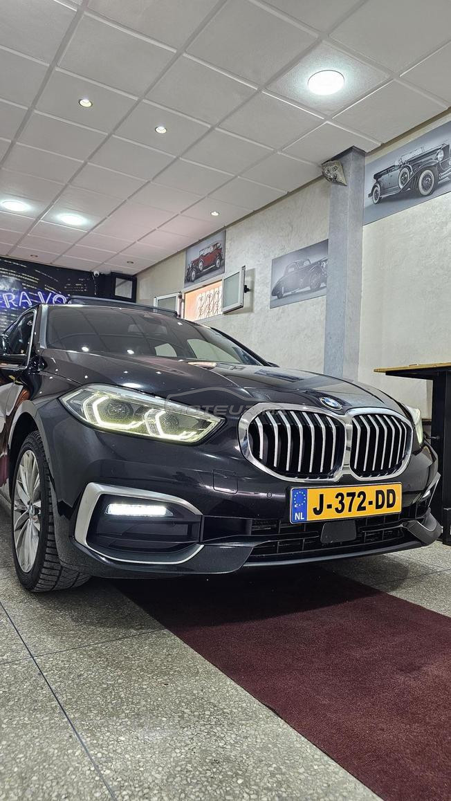 BMW SÉRIE 118 D