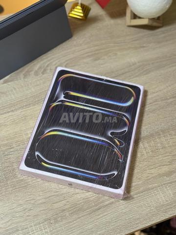 iPad Pro 13 pouce M4 512 wifi et cellular Neuf