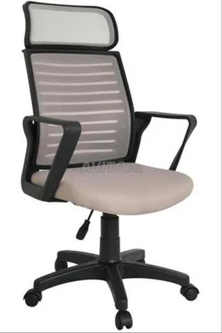 أثاث مركز الاتصال المغربي كرسي - 2