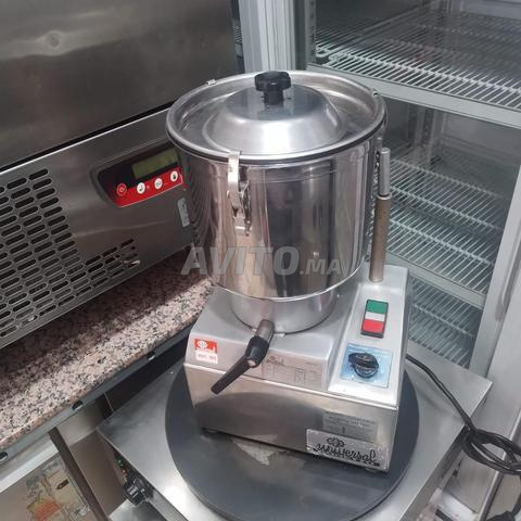 Robot professionnel pâtisserie restaurant