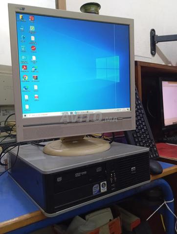 Ordinateur de bureau complet