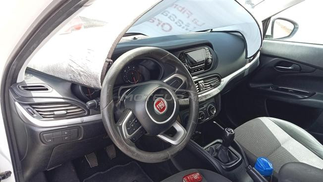 Fiat Tipo Diesel Manuelle 2019 à Rabat