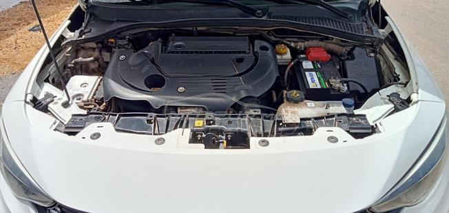 Fiat Tipo Diesel Manuelle 2019 à Rabat