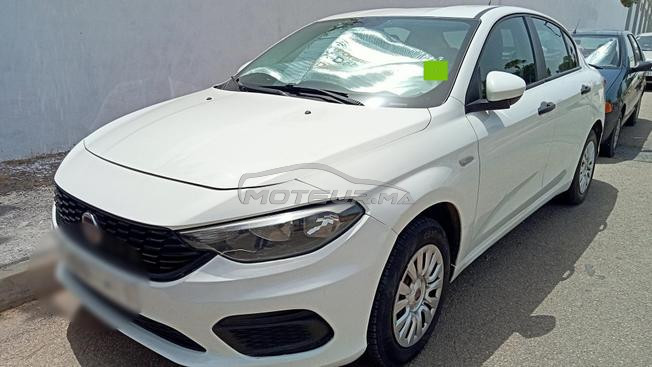 Fiat Tipo Diesel Manuelle 2019 à Rabat