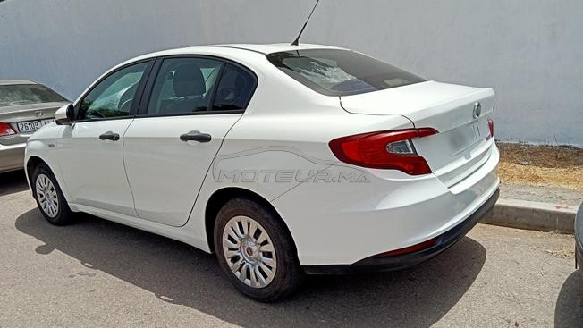 Fiat Tipo Diesel Manuelle 2019 à Rabat