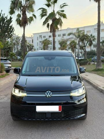 فولكس فاجن - كادي أوتوماتيك 2021