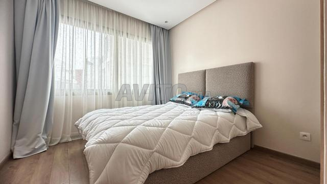 Appartement 80m Meublé Neuf Luxe A Les Princesses - 2