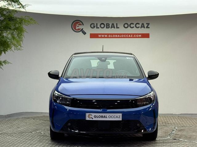 أوبل كورسا ديزل يدوي 2024 في الدار البيضاء