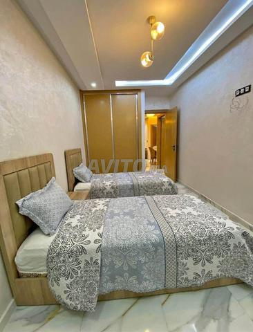 شقق للكراء اليومي وسط المدينة