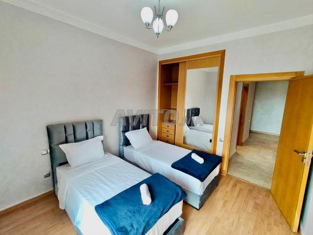 Appartement à louer 84 m² à Marrakech