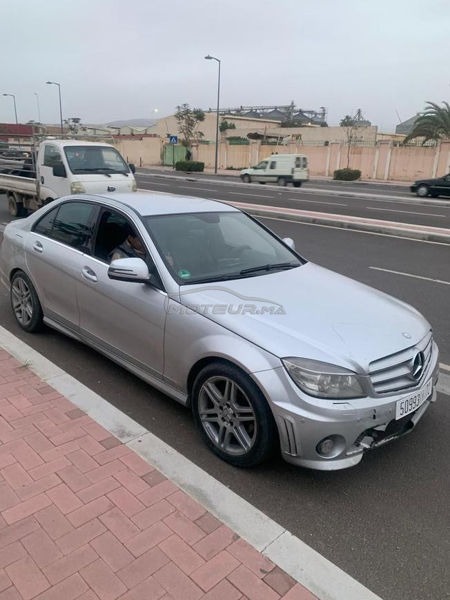 Mercedes-Benz 220 Diesel Automatique 2007