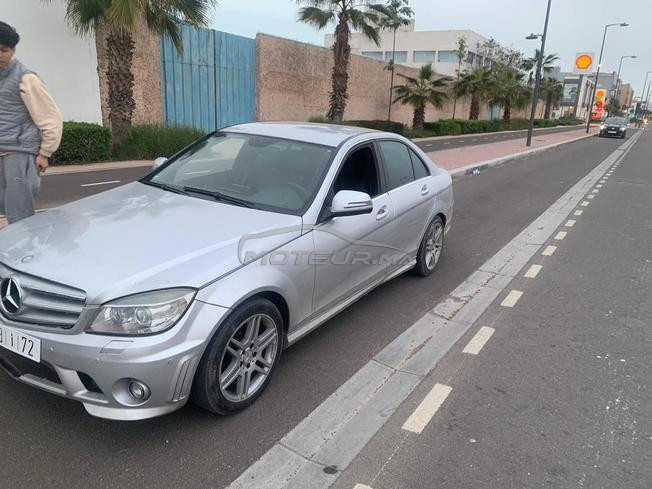 Mercedes-Benz 220 Diesel Automatique 2007