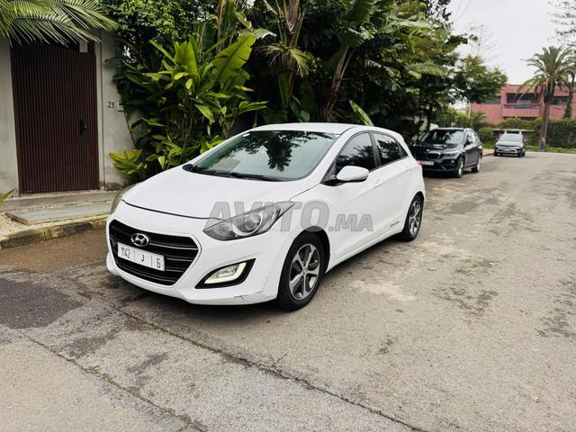 HYUNDAI i30 (2017 / ديزل)