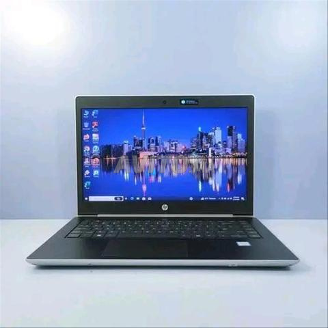 HP i5 8ème Slim Ram 8 Disque 256 SSD batterie 6h - 2