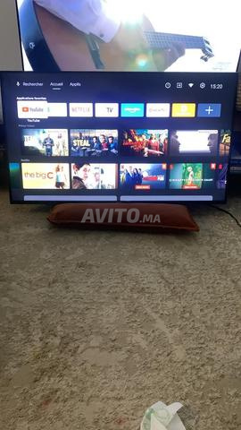 TV smart 40 pouces