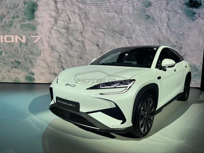 BYD7 neuf 