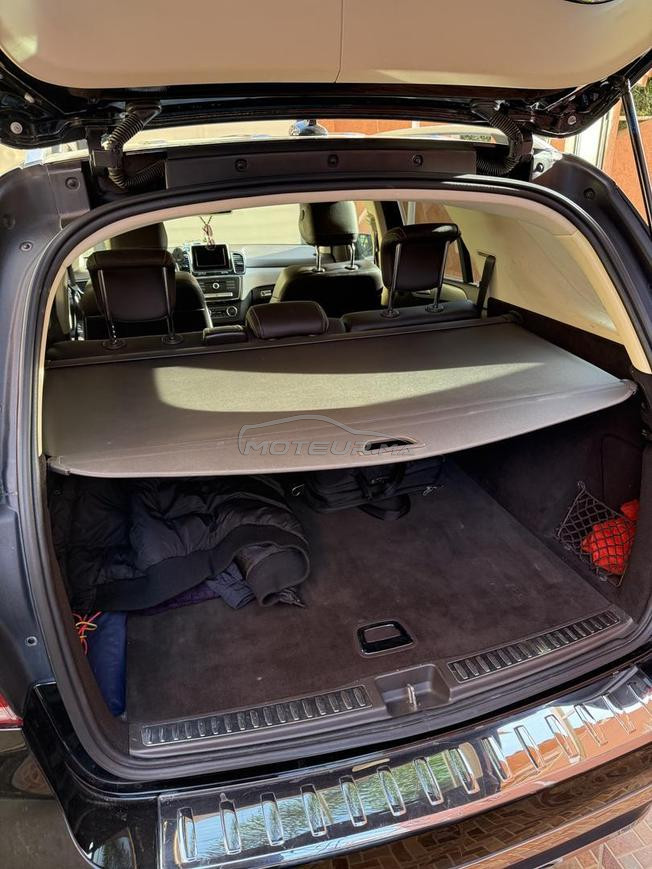 vente mercedes GLE 350 D