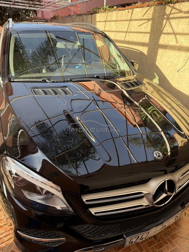 vente mercedes GLE 350 D