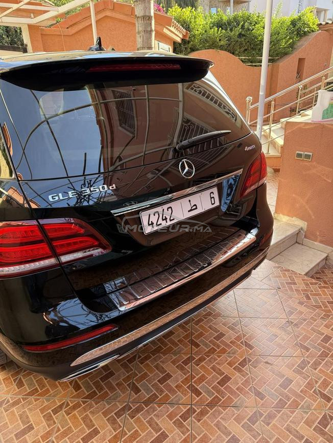 vente mercedes GLE 350 D