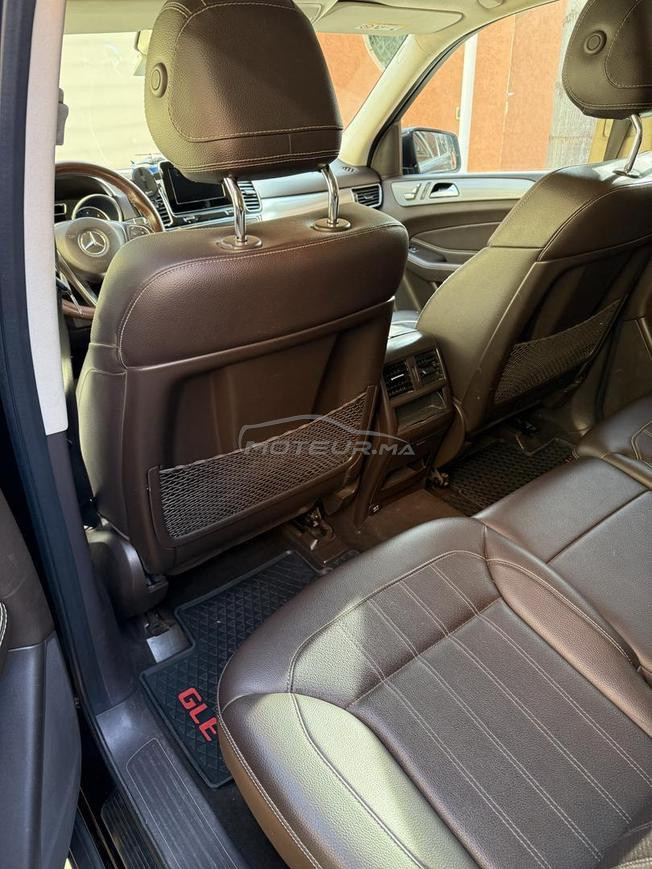 vente mercedes GLE 350 D