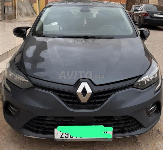 Renault Clio Diesel Manuelle 2022 à Laâyoune