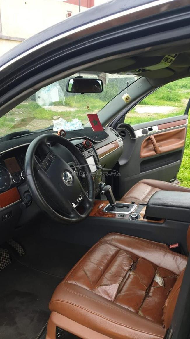 Volkswagen Touareg Diesel Automatique 2006