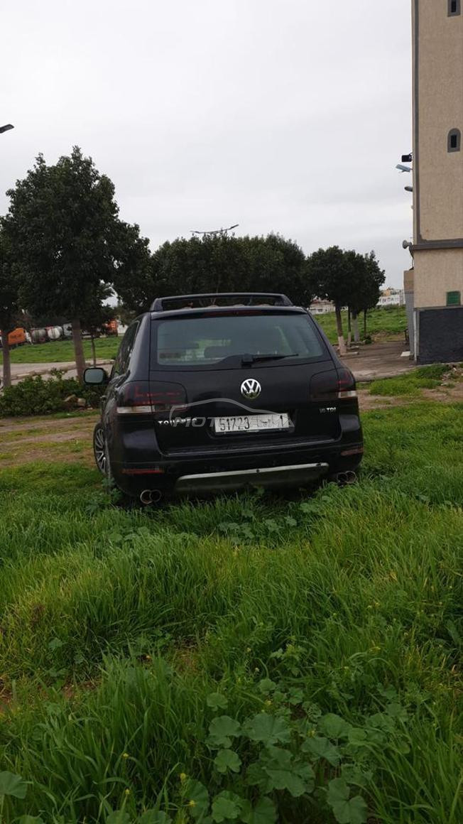 Volkswagen Touareg Diesel Automatique 2006