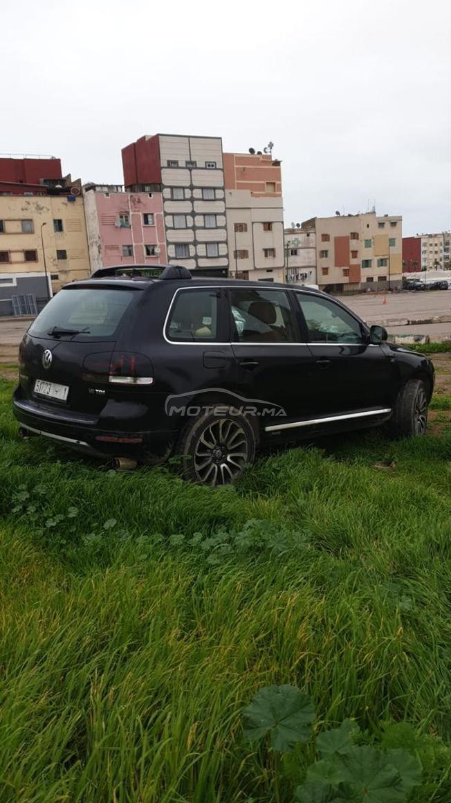 Volkswagen Touareg Diesel Automatique 2006