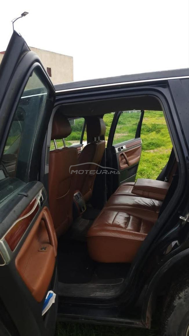 Volkswagen Touareg Diesel Automatique 2006