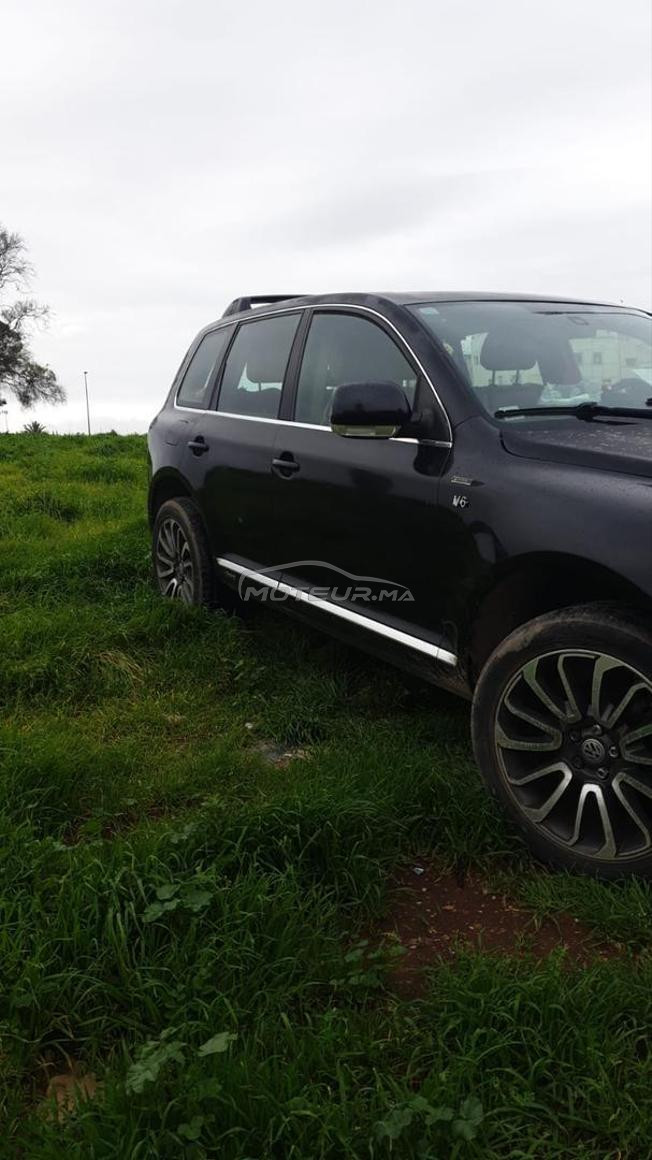 Volkswagen Touareg Diesel Automatique 2006