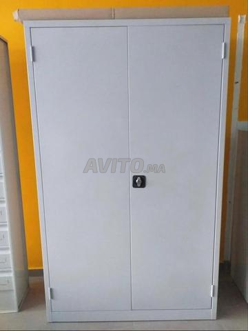 ARMOIR EN METAL PROMO KEY - 2