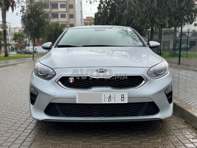 Kia Ceed Diesel MHEV Automatic 69k 2022 à Tétouan