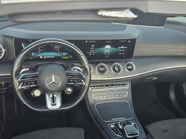 CLASSE E 53 AMG CABRIOLET 