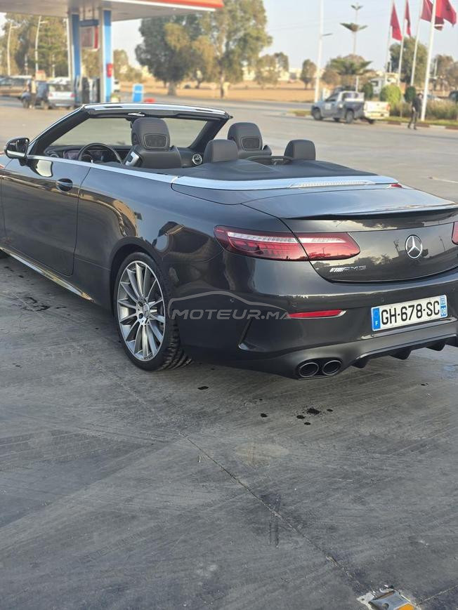 CLASSE E 53 AMG CABRIOLET 