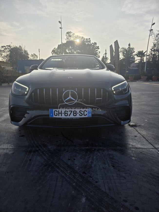 CLASSE E 53 AMG CABRIOLET 