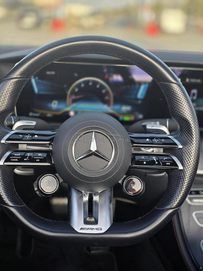 CLASSE E 53 AMG CABRIOLET 