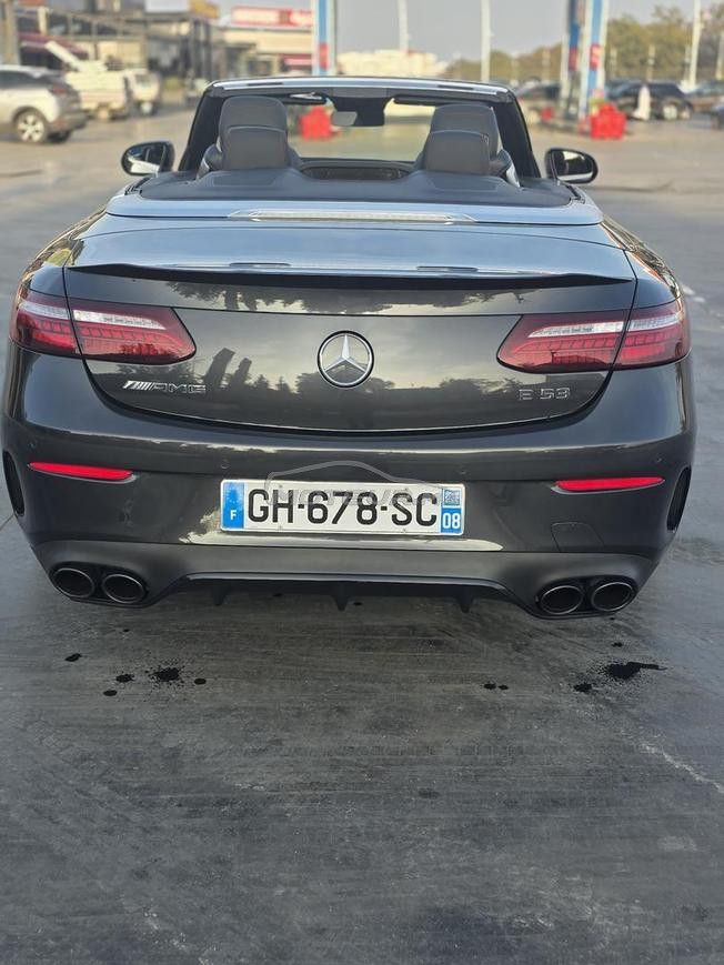 CLASSE E 53 AMG CABRIOLET 