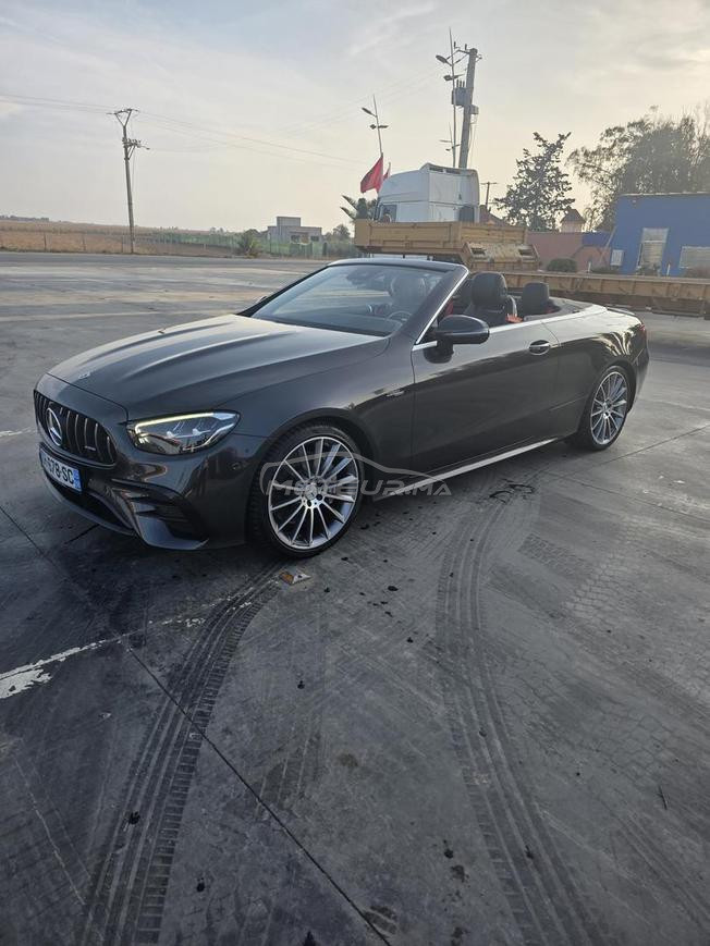 CLASSE E 53 AMG CABRIOLET 
