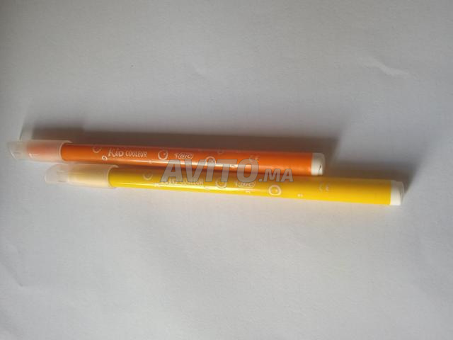 Feutres Kid couleur Bic en bon état - 2