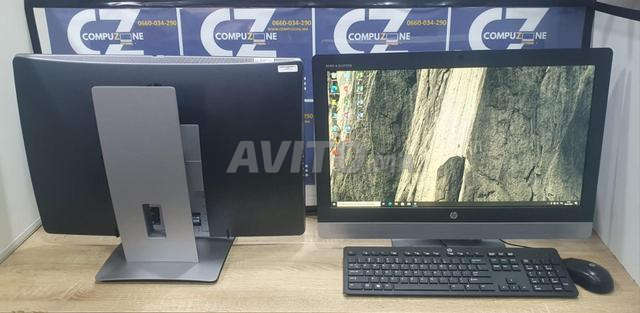 HP Elite ONE 800 G2 – All-in-One i5 6eme 8g 256ssd