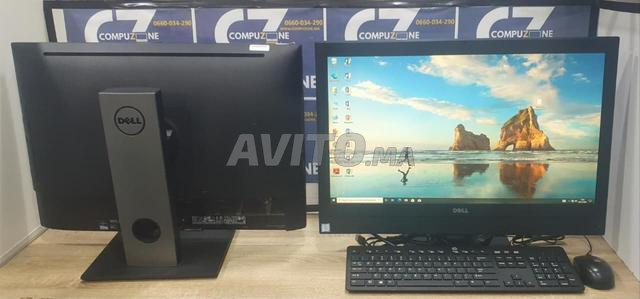 Dell Optiplex 7440 – All-in-One i5 6eme 8g 256ssd
