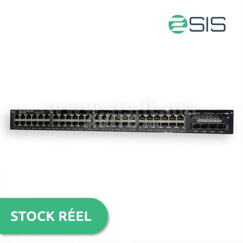Cisco Catalyst 3650 48 Port (WS-C3650-48TS-L) - 2
