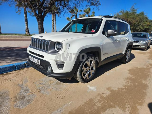 Jeep Renegade Limited