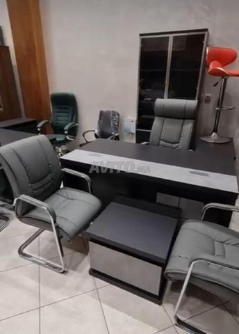 Découvrez notre gamme luxe de mobilier de bureau