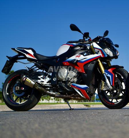 BMW S1000R - 2016 | قوة وأداء 🔥