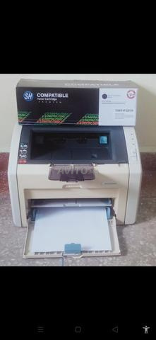 Imprimante HP laser 1022