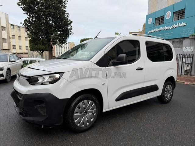 سيتروين بيرلينجو بيزنس ديزل معطوبة