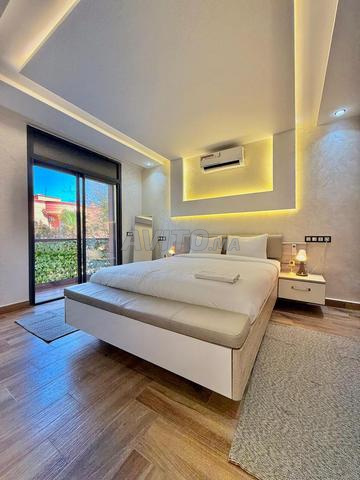 Évasion tranquille dans une villa èquipèe - Atlas