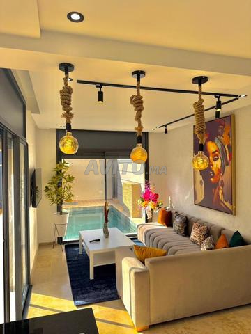 Évasion tranquille dans une villa èquipèe - Atlas - image 5